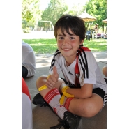 Campamento de 6to. y 5to grado - Nivel Primario